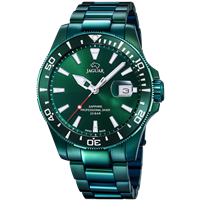 Watch Jaguar Man in Steel J988/1 - J988/1